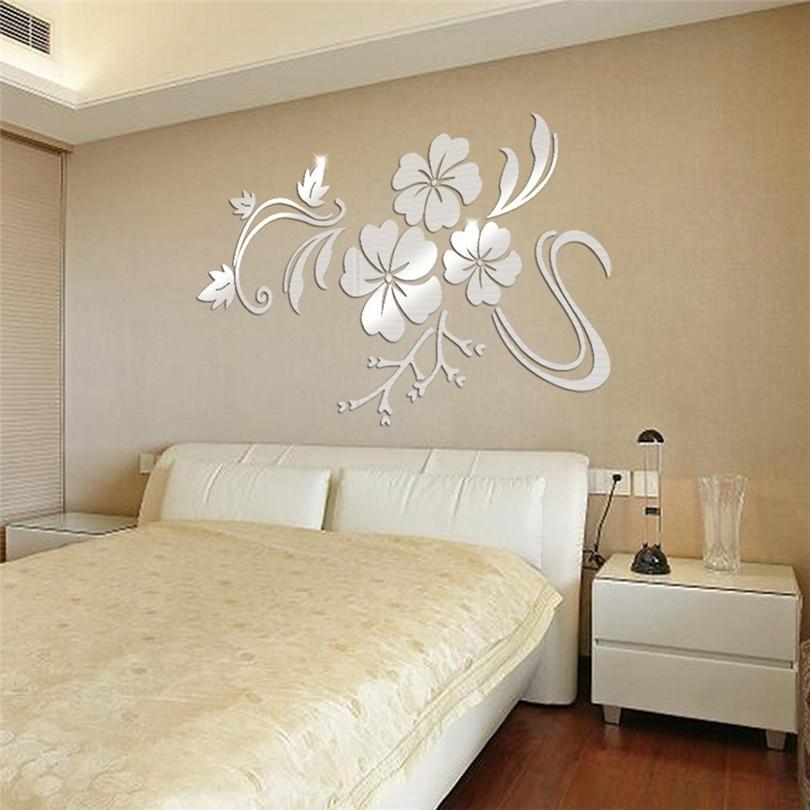 3D DIY Mirror Wall Stickers - Shop The Deals