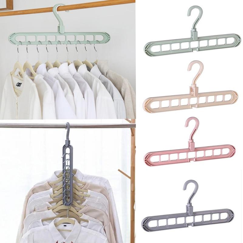 Multifunctional Space Saving Hangers - Shop The Deals