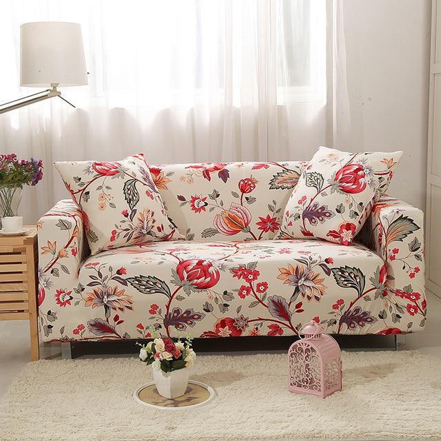Slipcover Elastic Stretch Sofa Cover - Shop The Deals