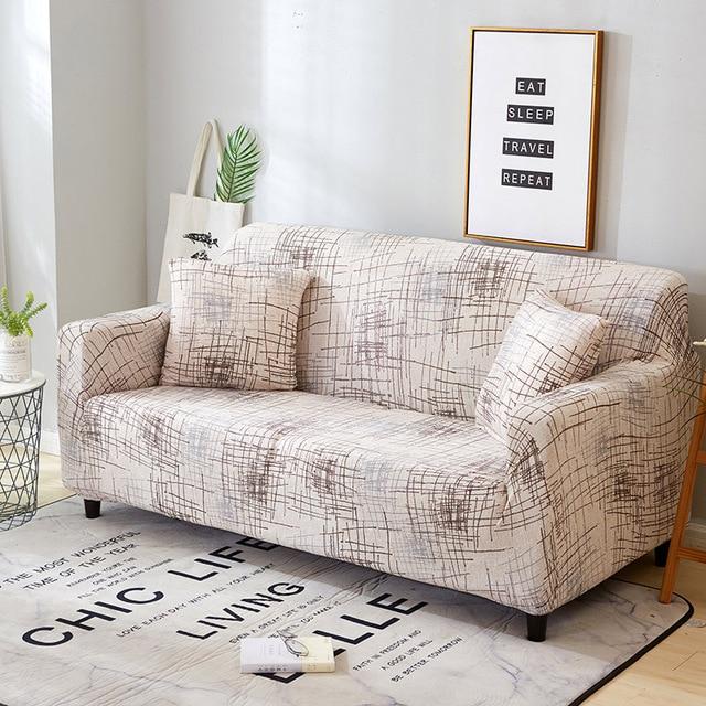 Slipcover Elastic Stretch Sofa Cover - Shop The Deals