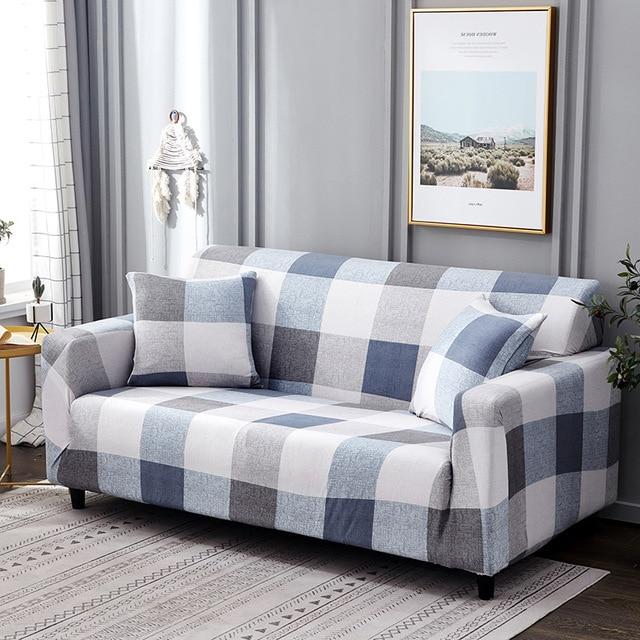 Slipcover Elastic Stretch Sofa Cover - Shop The Deals