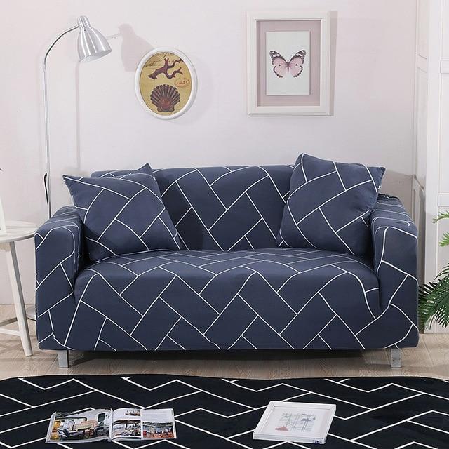 Slipcover Elastic Stretch Sofa Cover - Shop The Deals