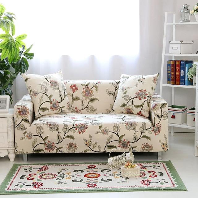 Slipcover Elastic Stretch Sofa Cover - Shop The Deals