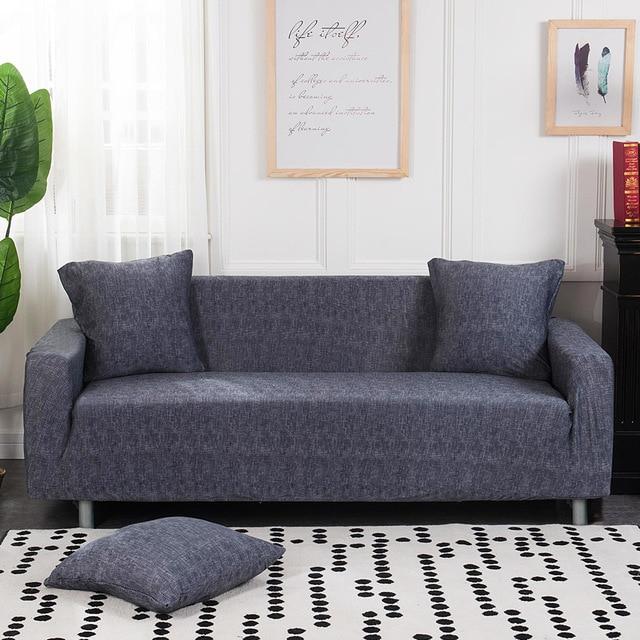 Slipcover Elastic Stretch Sofa Cover - Shop The Deals