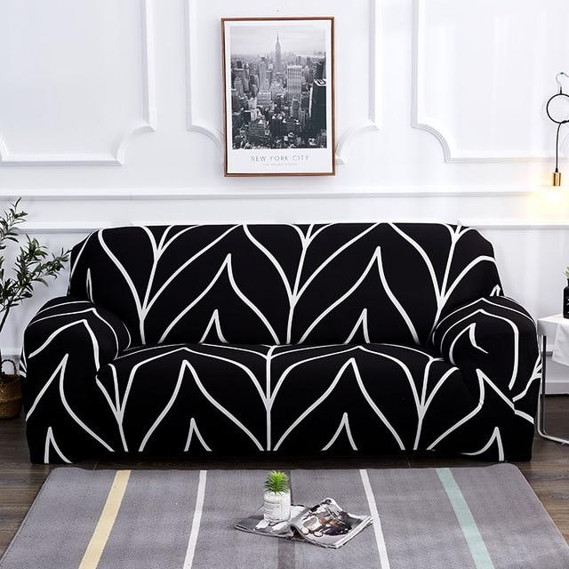 Slipcover Elastic Stretch Sofa Cover - Shop The Deals
