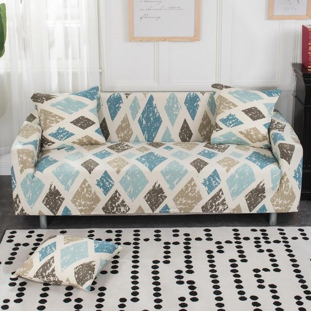Slipcover Elastic Stretch Sofa Cover - Shop The Deals
