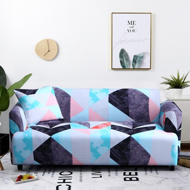 Slipcover Elastic Stretch Sofa Cover - Shop The Deals