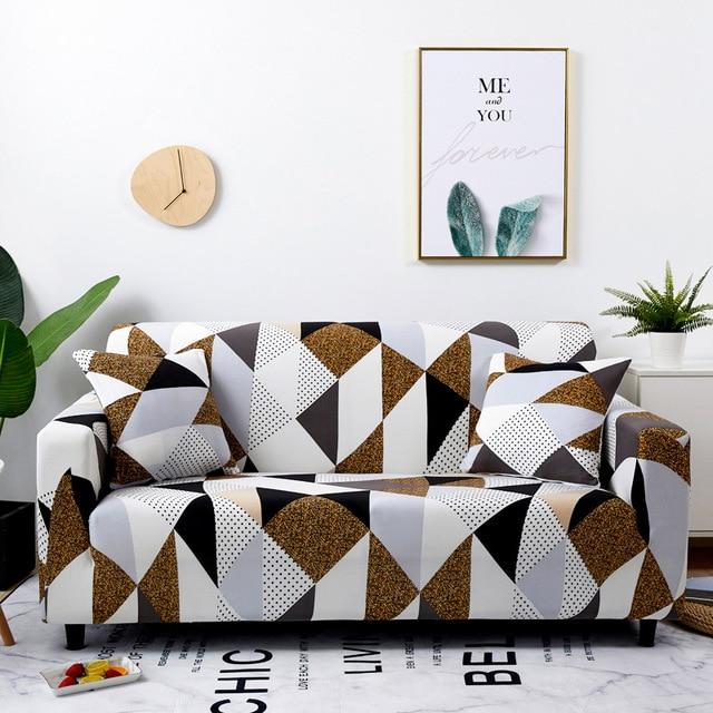 Slipcover Elastic Stretch Sofa Cover - Shop The Deals