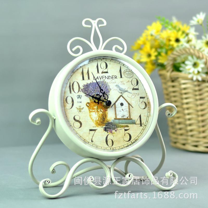 Best-selling Europe type retro clock - Shop The Deals
