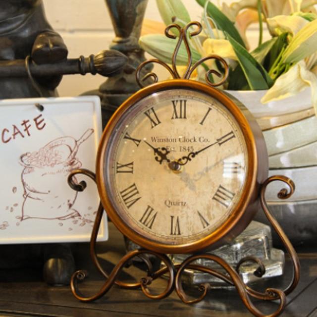 Best-selling Europe type retro clock - Shop The Deals