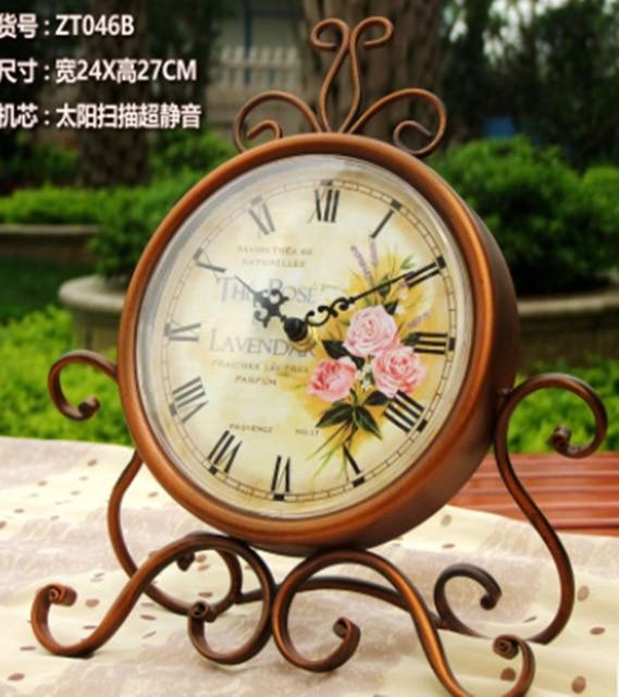 Best-selling Europe type retro clock - Shop The Deals