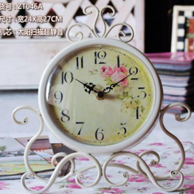 Best-selling Europe type retro clock - Shop The Deals
