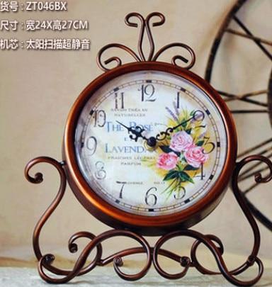 Best-selling Europe type retro clock - Shop The Deals