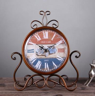 Best-selling Europe type retro clock - Shop The Deals