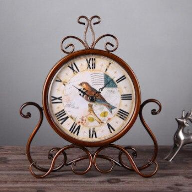 Best-selling Europe type retro clock - Shop The Deals