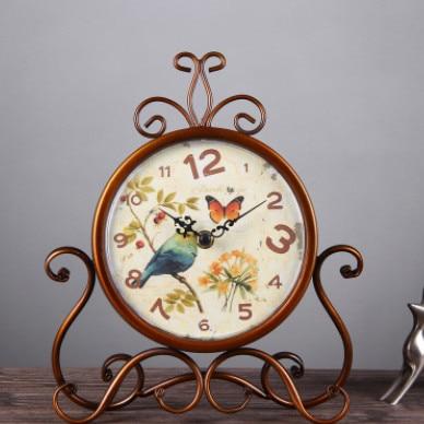 Best-selling Europe type retro clock - Shop The Deals