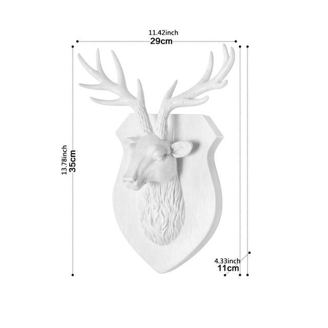 European Animal Head for Walls - Shop The Deals