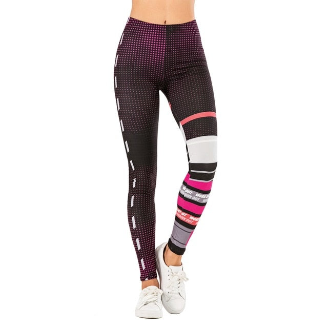 Slim legins High Waist Leggings