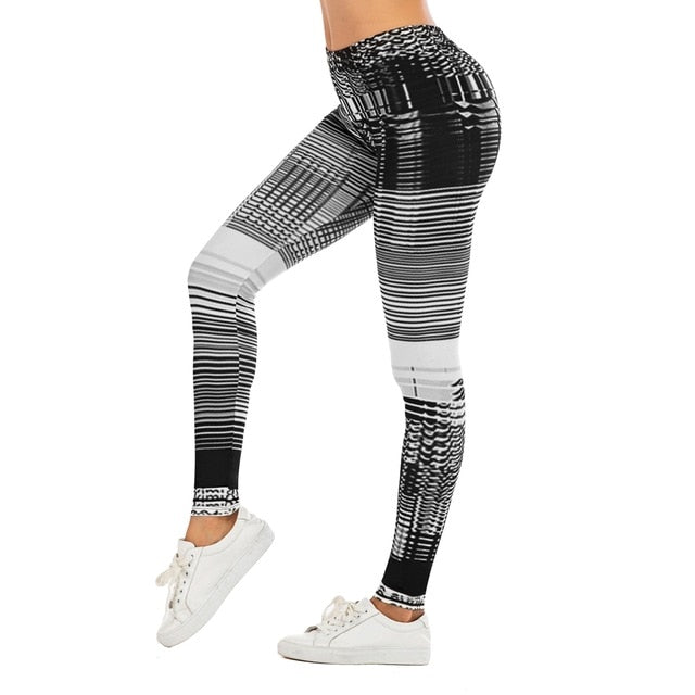 Slim legins High Waist Leggings