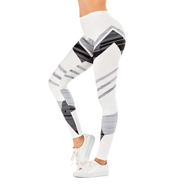 Slim legins High Waist Leggings