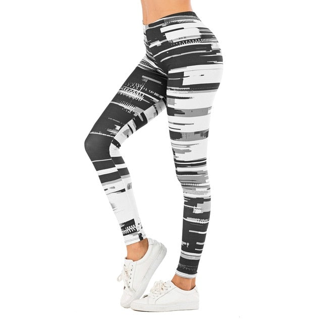 Slim legins High Waist Leggings