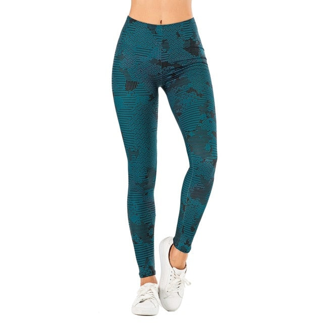 Slim legins High Waist Leggings