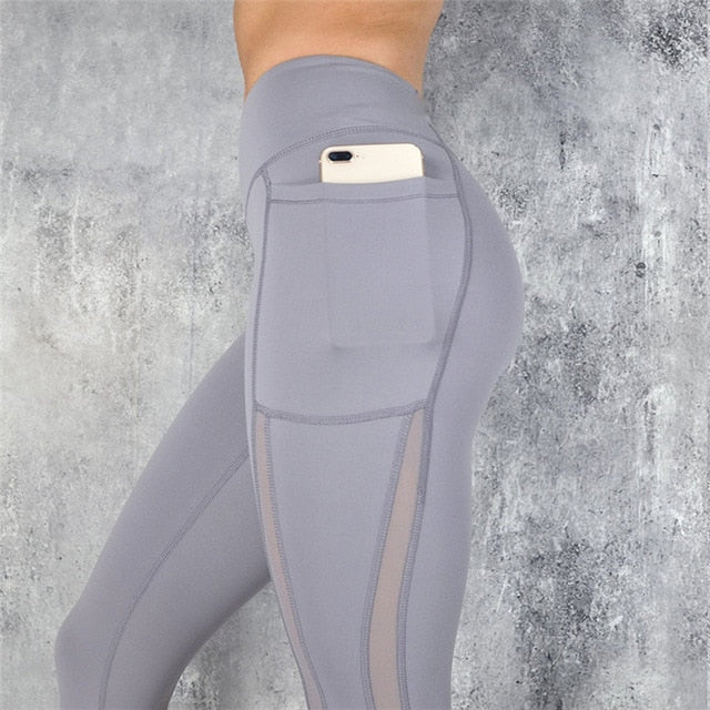 Solid Color Workout leggings