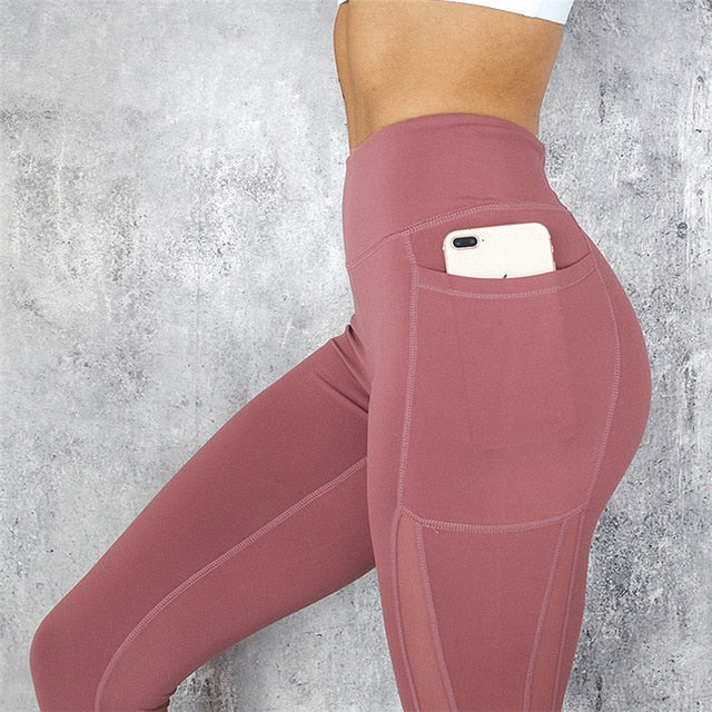 Solid Color Workout leggings