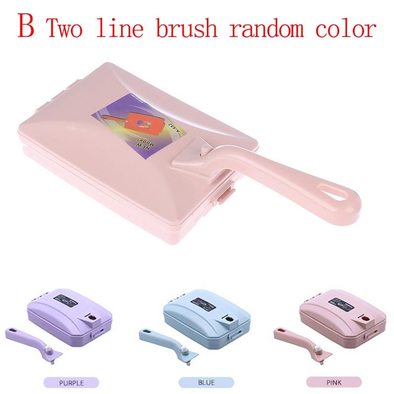 Creative Carpet Brush Sweeper