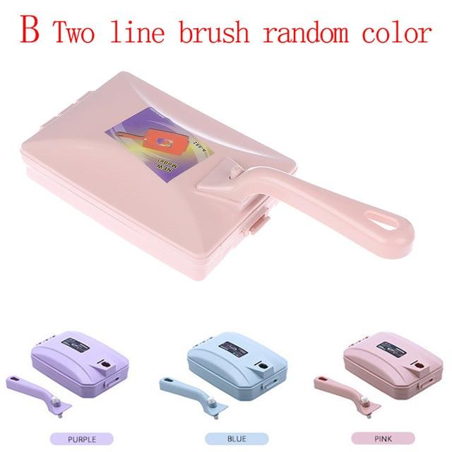 Creative Carpet Brush Sweeper