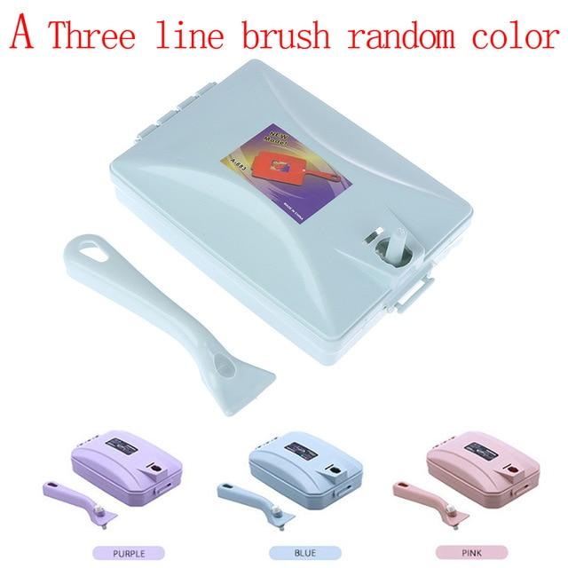 Creative Carpet Brush Sweeper