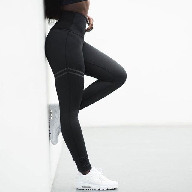 Push Up Workout Female Pants