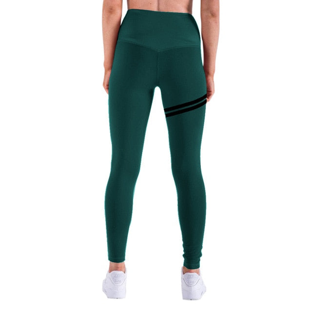 Push Up Workout Female Pants