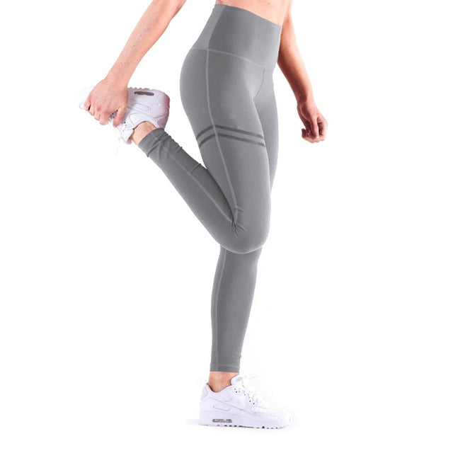 Push Up Workout Female Pants