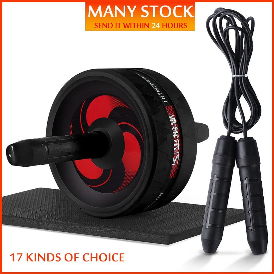 New 2 in 1 Ab Roller & Jump Rope - Shop The Deals