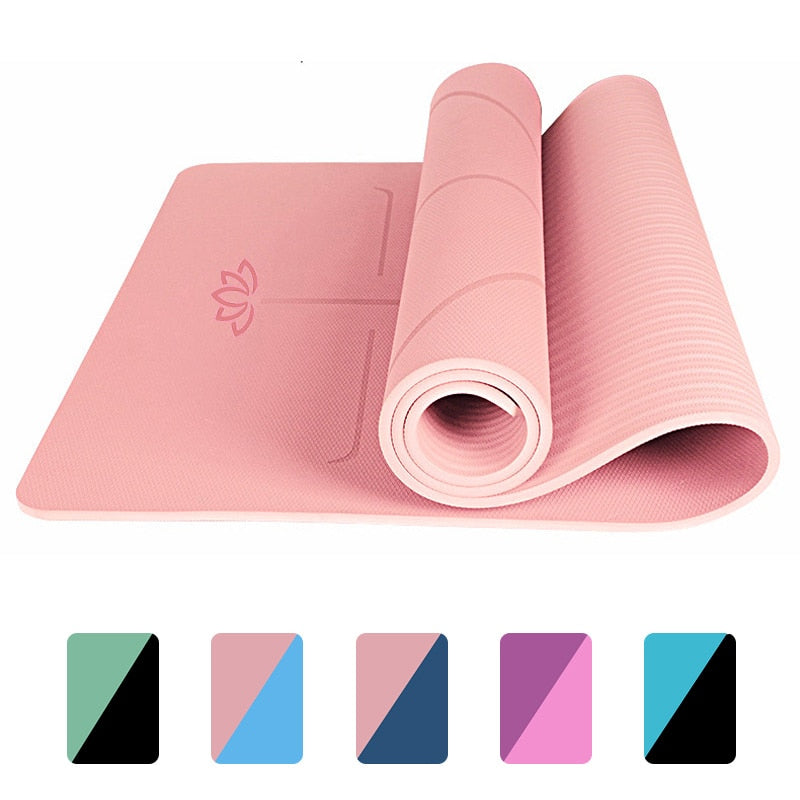 Environmental Fitness Gymnastics Mats