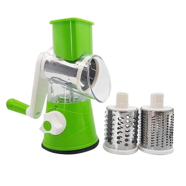 Spiralizer Potato Slicer Kitchen Gadgets
