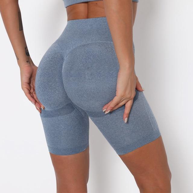 High Waist Seamless Leggings