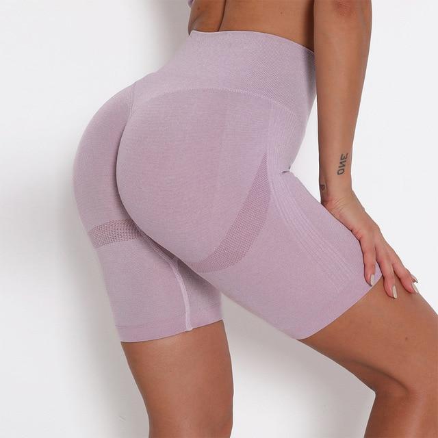 High Waist Seamless Leggings