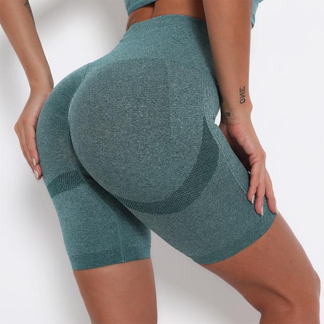 High Waist Seamless Leggings