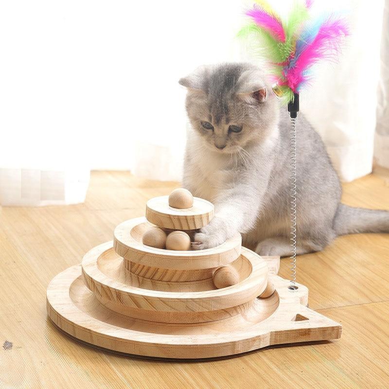 Pet Interactive Toy Cat Toys