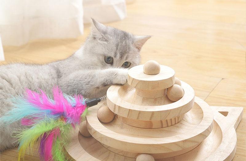 Pet Interactive Toy Cat Toys