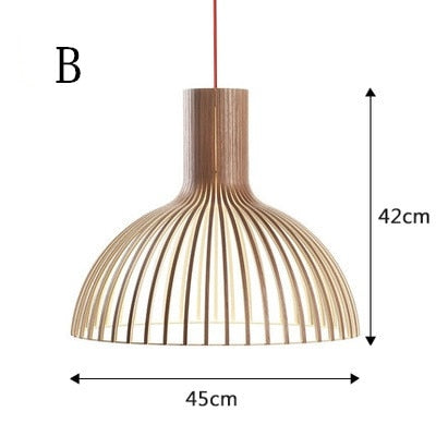 Pendant Lamp Netherlands home decoration