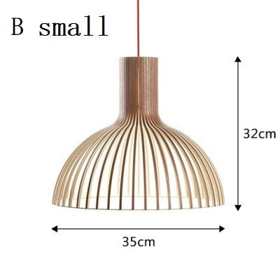 Pendant Lamp Netherlands home decoration