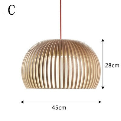 Pendant Lamp Netherlands home decoration