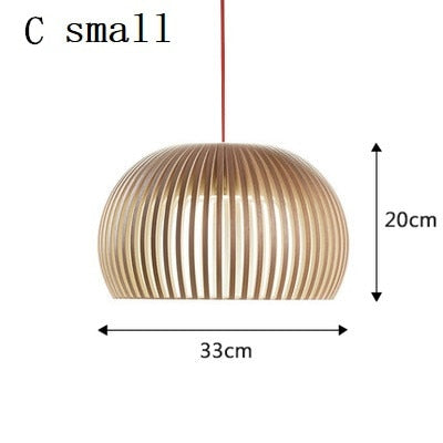Pendant Lamp Netherlands home decoration