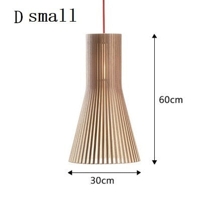 Pendant Lamp Netherlands home decoration