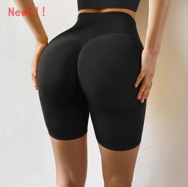 High Waist Seamless Leggings