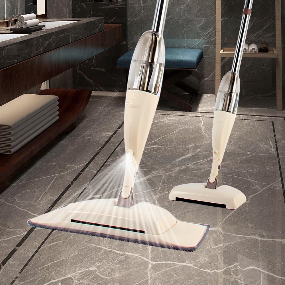 3-in-1 Spray Mop Broom Set Magic Mop