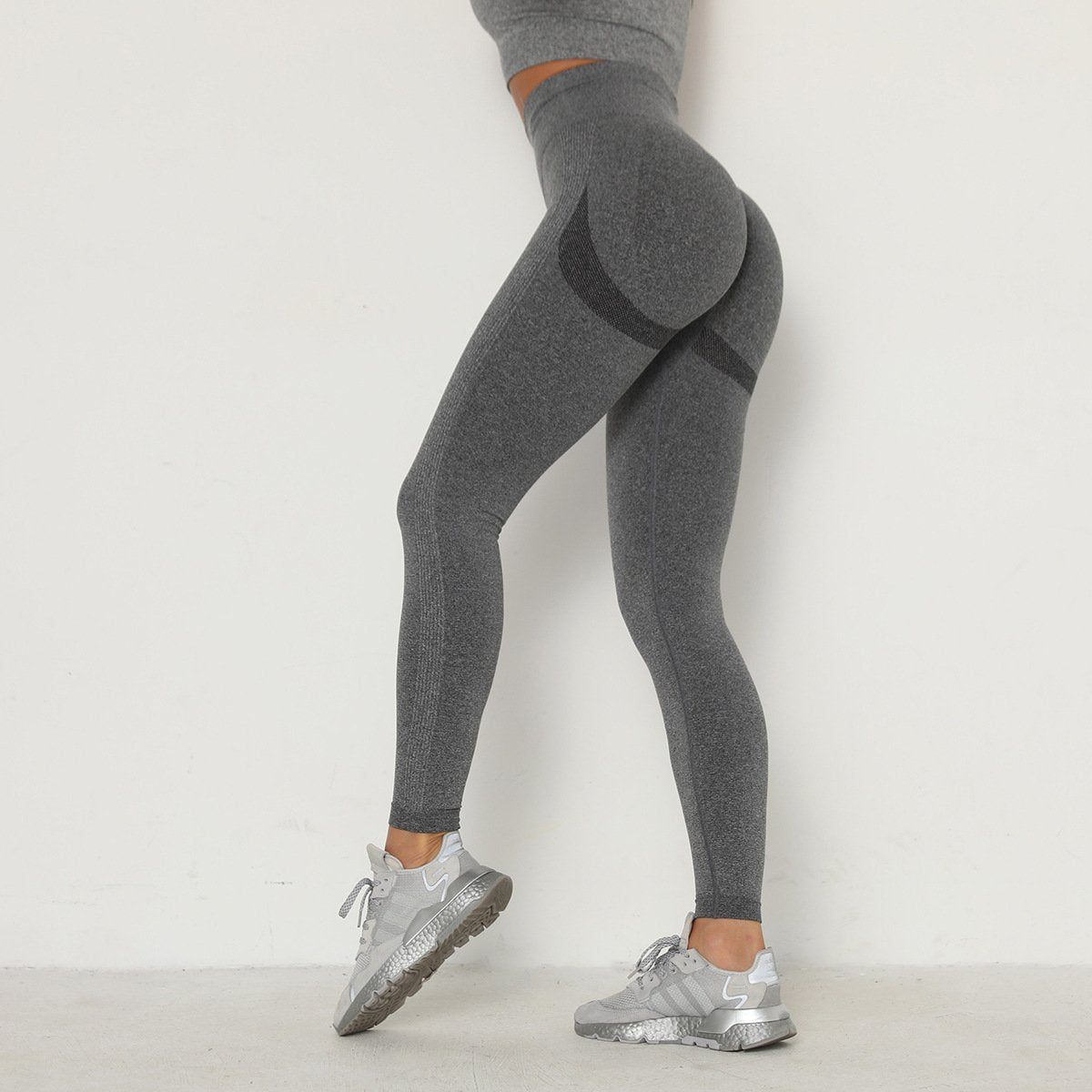 High Waist Seamless Leggings